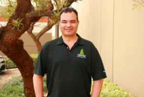 Russ Phillips, President of Vertex Coatings Inc.