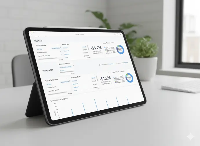 Project Manager Dashboard