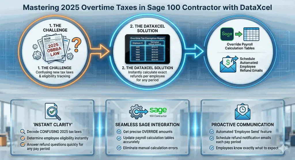 DataXcel: OBBB Qualified Overtime Calculations Report