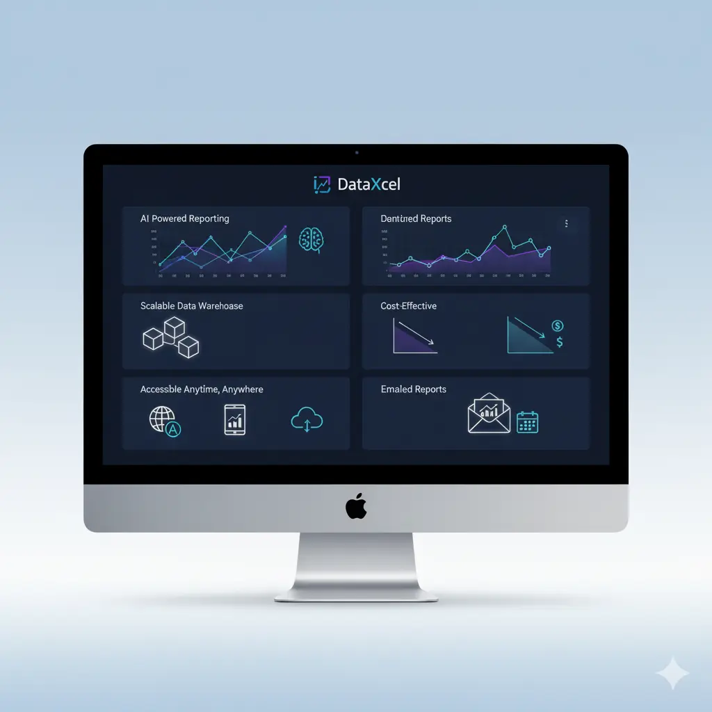 DataXcel Reporting Platform — Get It All Subscription