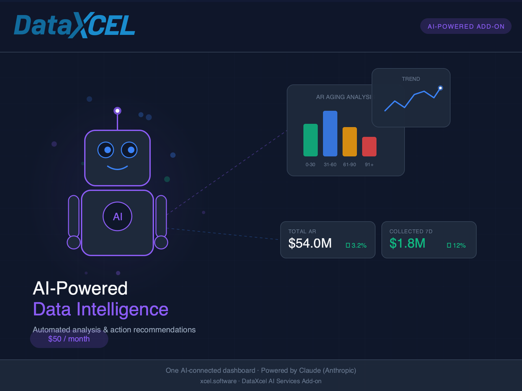 DataXcel AI Services Add-on