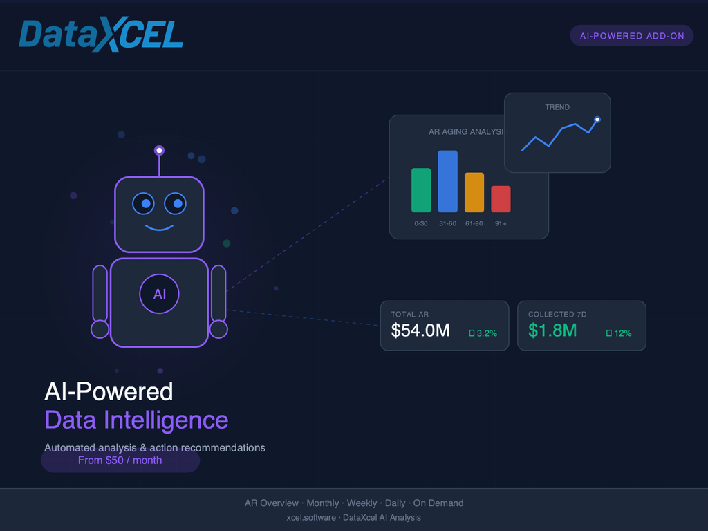 Service AR Executive Overview — AI Analysis