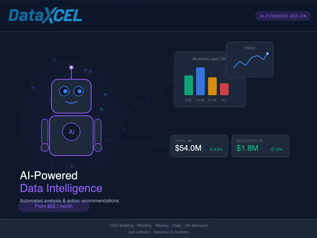 Service AR Executive Overview — AI Analysis