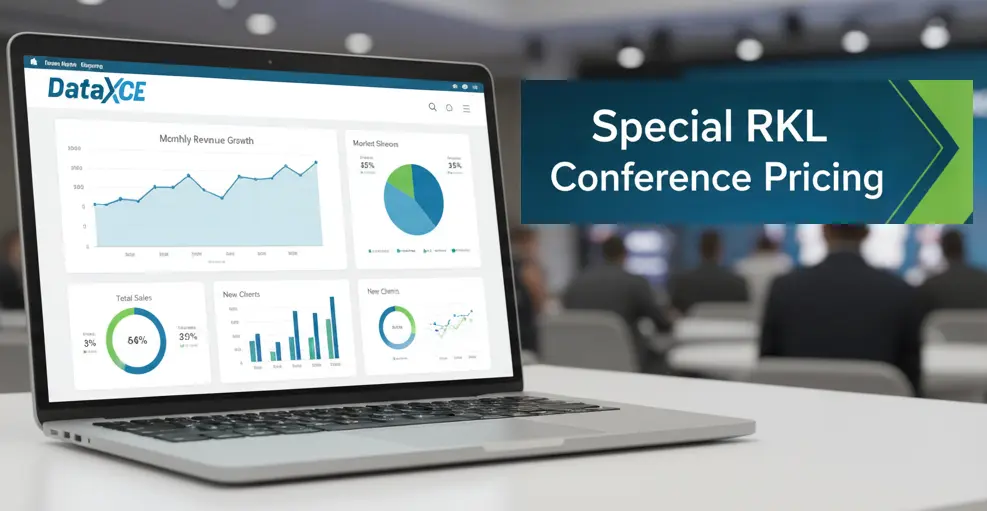 DataXcel RKL Special Conference Pricing