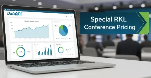 DataXcel RKL Special Conference Pricing